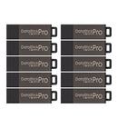 DataStick Pro USB 2.0 Flash Drive, 2GB, Type A