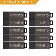 DataStick Pro USB Flash Drive, Grey