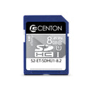 UHS-I SD Flash Memory Cards Extended Commercial