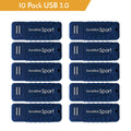 DataStick Sport Flash Drive, USB 3.2 Gen 1