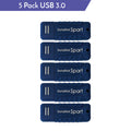 DataStick Sport Flash Drive, USB 3.2 Gen 1