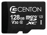 Centon Professional Series microSDXC UHS-I Class U3 A1, 128GB