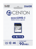 Centon Memory Power Series, 256GB