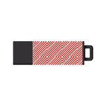 USB Flash Drive, Pro2 Prints, Stripes