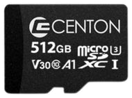 Centon Professional Series microSDXC UHS-I Class U3 A1, 512GB