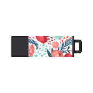 USB Flash Drive, DataStick Pro2 Prints, Floral