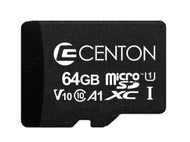 Centon Professional Series microSDXC UHS-I Class U1 A1, 64GB