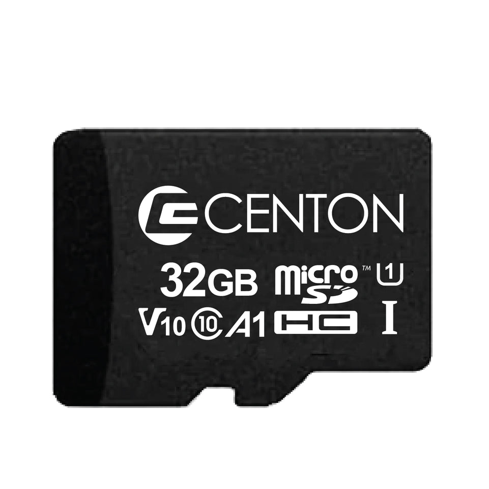 Centon Professional Series microSDHC UHS-I Class U1 A1, 32GB