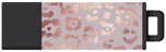 USB Flash Drive, Pro2 Prints, Rose Gold Leopard