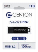 Centon Memory Power, Black, 1TB
