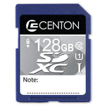 Centon Professional Series SDXC UHS-I Class U1 A1, 128GB