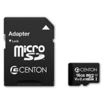 Centon Professional Series microSDHC UHS-I Class U1 A1, 16GB