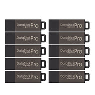 DataStick Pro USB Flash Drive, Grey
