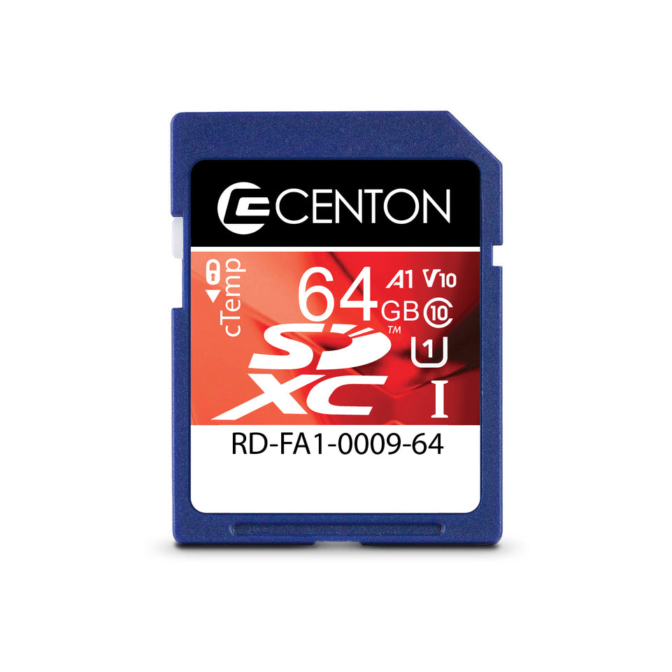 SD, UHS-I Commercial, System Builder