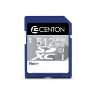 Centon Professional Series SDXC UHS-I Class U3 A1, 512GB
