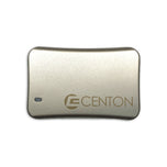 Centon Memory Power Portable SSD Silver, 2TB