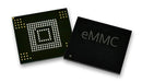 Centon eMMC 5.1, 100-ball BGA (-40 to 85 C), MLC, 16GB