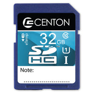 Centon Professional Series SD UHS-I Class U1 A1, 32GB
