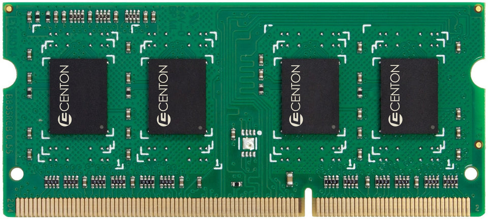 204-PIN DDR3 SODIMM Memory Module