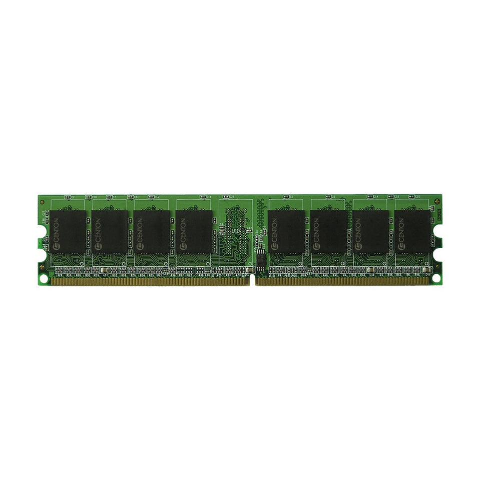 DDR2 UDIMM, INDUSTRIAL