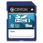 Centon Professional Series SD UHS-I Class U1 A1, 16GB