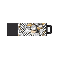 USB Flash Drive, DataStick Pro2 Prints, Floral