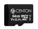 Centon Professional Series microSDXC UHS-I Class U1 A1, 64GB