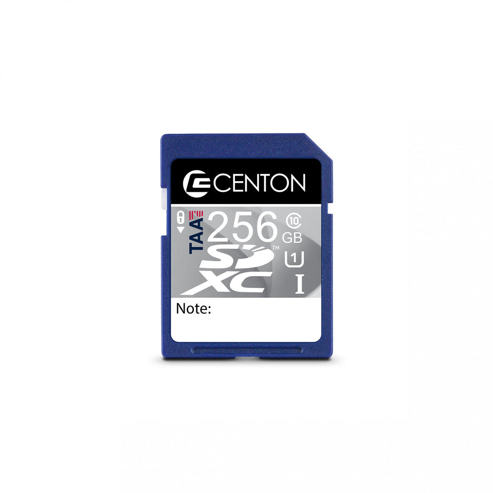 UHS-I SD Flash Memory Cards, TAA