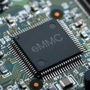 Centon eMMC 5.1 HS400, 100-ball BGA (-40 to 105 C), pSLC, 4GB