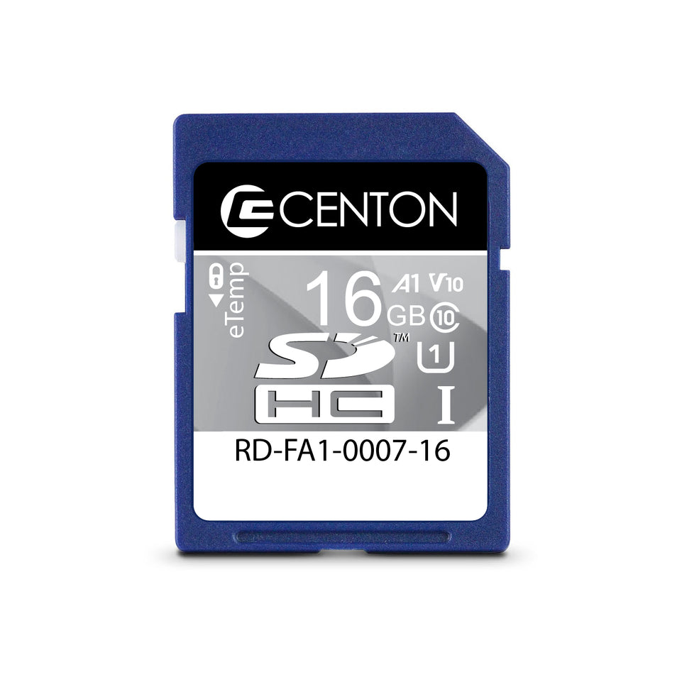 SD, UHS-I Commercial, System Builder