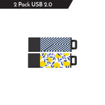 DataStick Pro2 Prints USB 2.0 Flash Drive