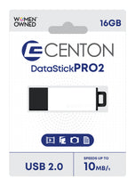 DataStick Pro2 USB 2.0 Flash Drive