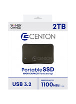 Memory Power Portable SSD, Type-A | Centon