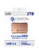 Memory Power Portable SSD, Type-A | Centon