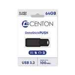 DataStick Push USB 3.2 Flash Drive