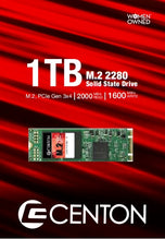 M.2 2280 PCIe 3.0 x4 NVMe SSD