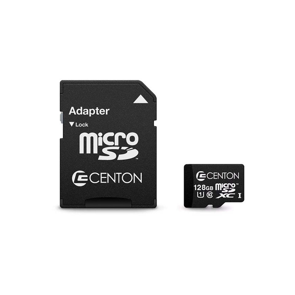 Centon Professional Series Micro SDHC Card