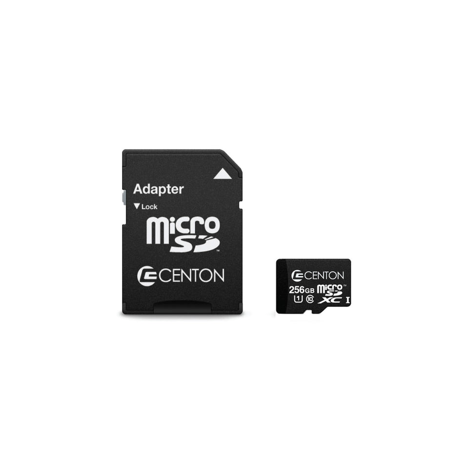 Centon Professional Series Micro SDHC Card
