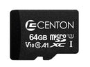 Centon Professional Series Micro SDHC Card