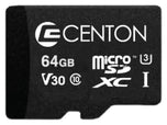 Centon Professional Series microSDXC UHS-I Class U3