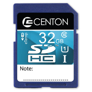 Professional Secure Digital 32GB