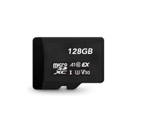 MicroSD Express Card