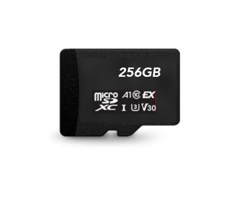 MicroSD Express Card