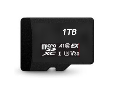 MicroSD Express Card