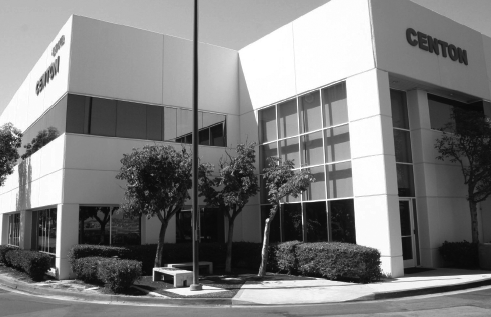 Centon Electronics
