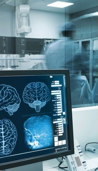 Medical imaging monitor