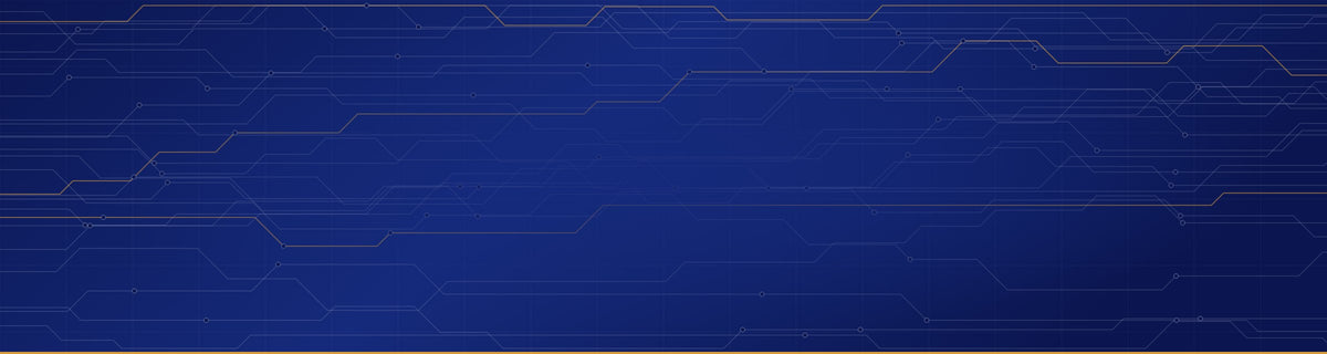 Centon navy circuit background