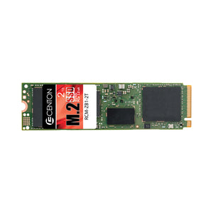 M.2 80mm Solid State Drive, PCIe Gen3 x4