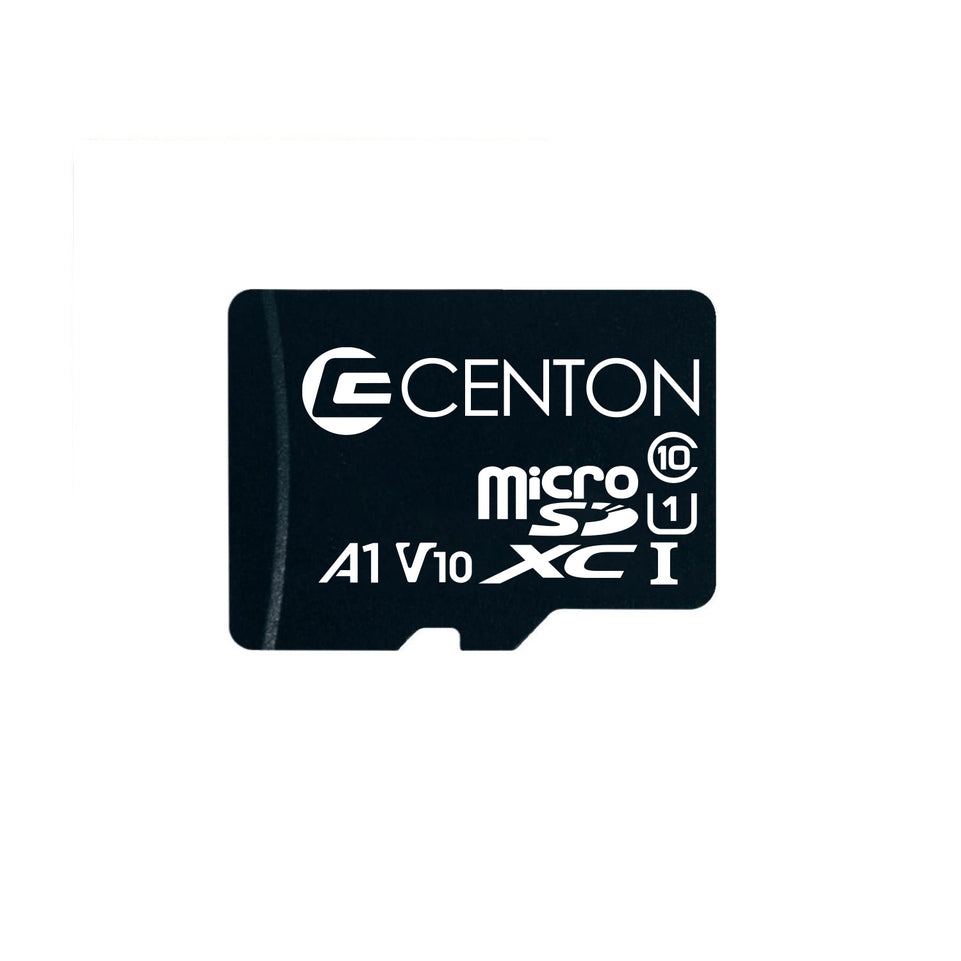 microSD Flash Memory Card, Commercial Temp