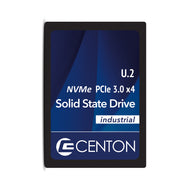 U.2, PCIe Gen 3x4 Industrial, C-500
